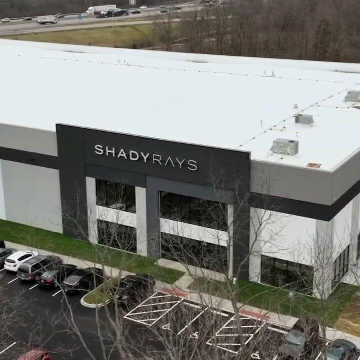 Shady Rays prepares to open massive headquarters, distribution center in Simpsonville